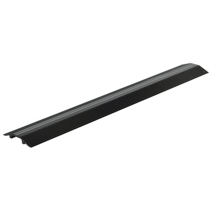 7-1/8" x 1-1/16" Single Channel 24" Crossover