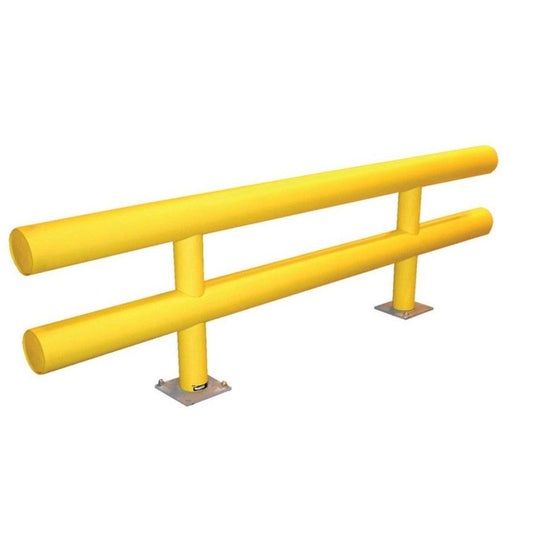 Steel Heavy Duty Guard Rail 96 In. x 42 In.