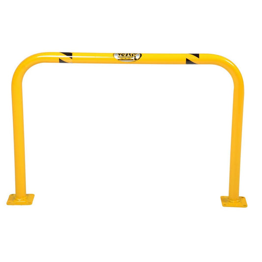 Steel High Profile Machinery Guard 36 In. x 24 In. x 2 In.