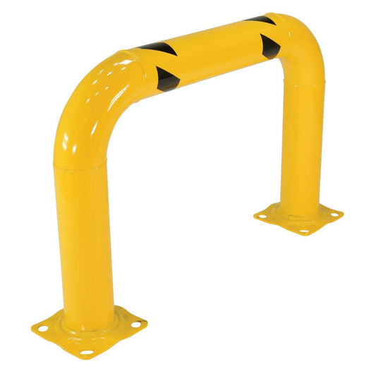Steel High Profile Machinery Guard 36 In. x 24 In. x 4 In.