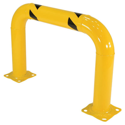 Steel High Profile Machinery Guard 36 In. x 24 In. x 4 In.