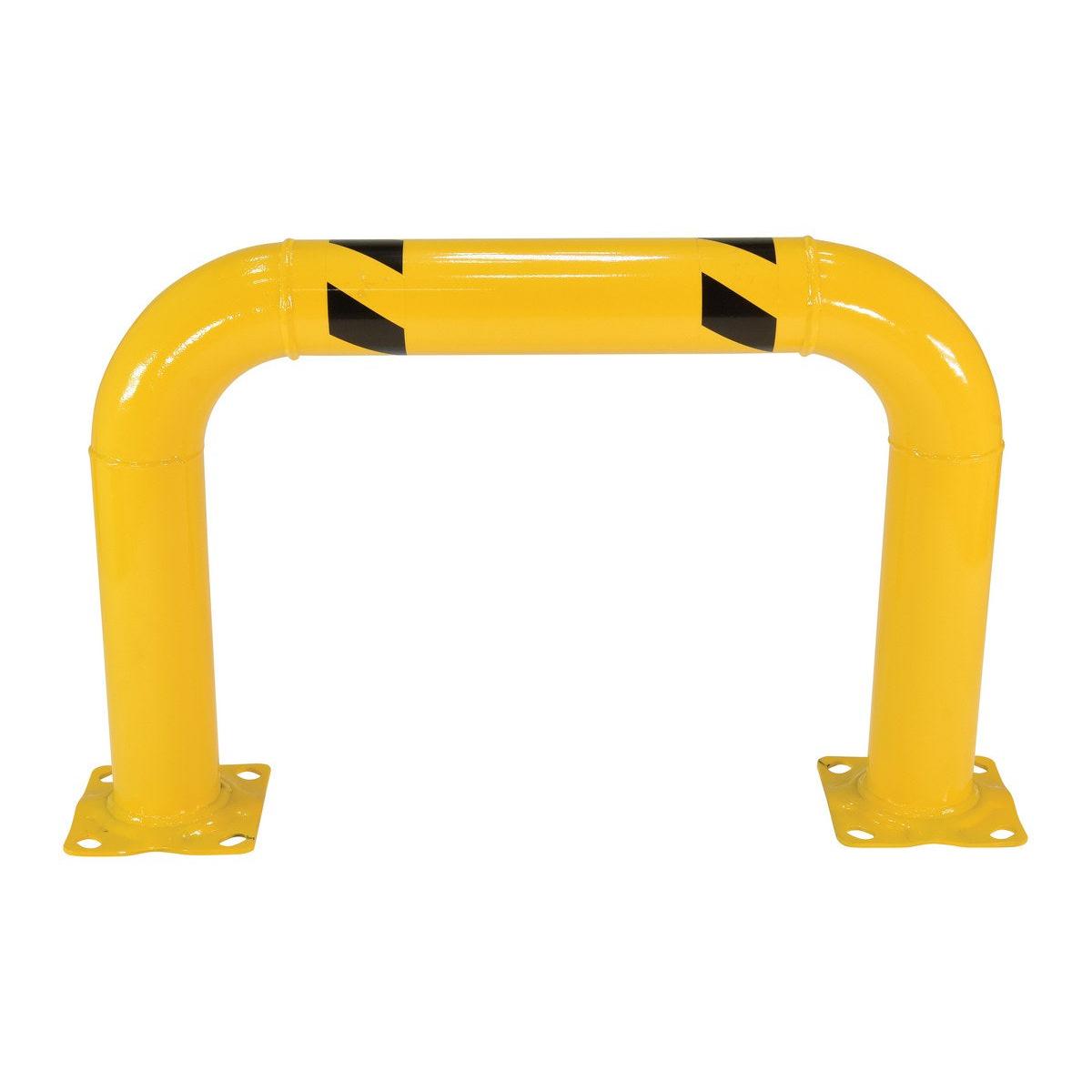 Steel High Profile Machinery Guard 36 In. x 24 In. x 4 In.