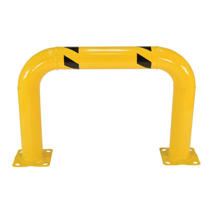 Steel High Profile Machinery Guard 36 In. x 24 In. x 4 In.