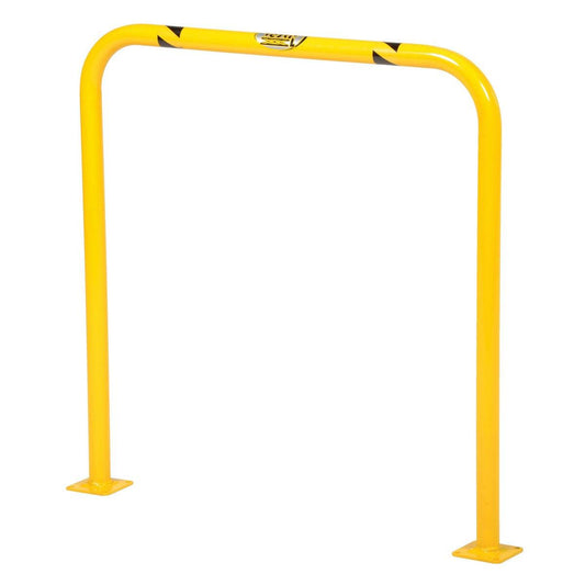 Steel High Profile Machinery Guard 36 In. x 36 In. x 2 In.