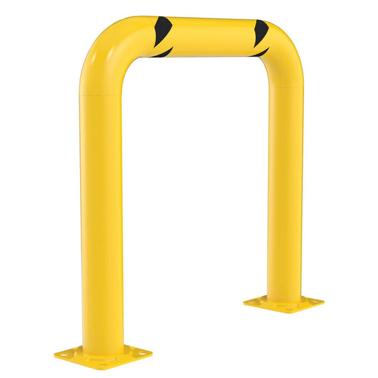 Steel High Profile Machinery Guard 36 In. x 36 In. x 4 In.