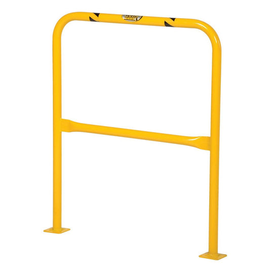 Steel High Profile Machinery Guard 36 In. x 42 In. x 2 In.