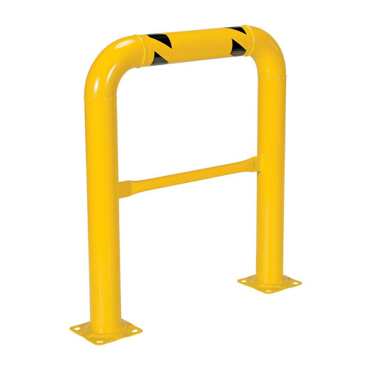 Steel High Profile Machinery Guard 36 In. x 42 In. x 4 In.