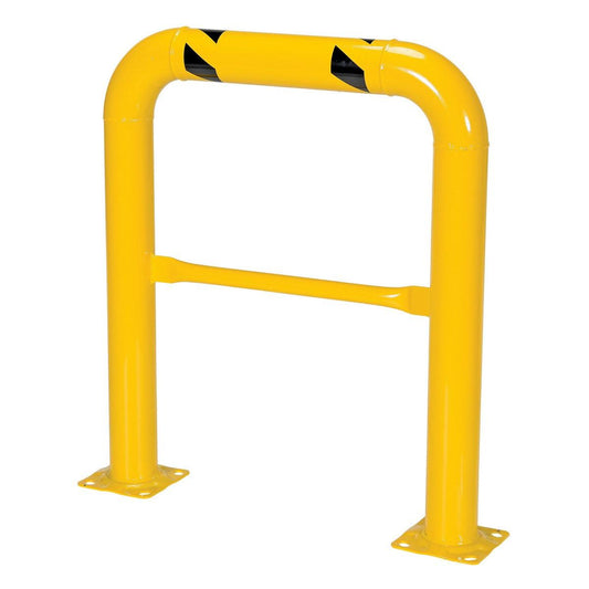 Steel High Profile Machinery Guard 36 In. x 42 In. x 4 In.