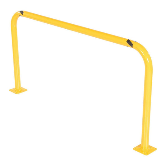 Steel High Profile Machinery Guard 48 In. x 24 In. x 2 In.