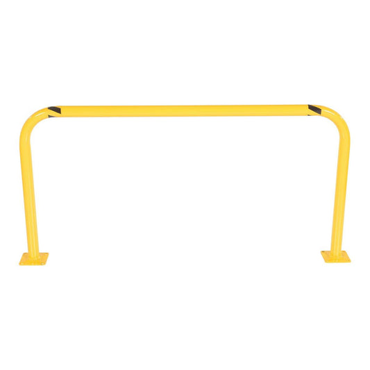 Steel High Profile Machinery Guard 48 In. x 24 In. x 2 In.