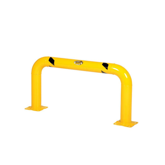 Steel High Profile Machinery Guard 48 In. x 24 In. x 4 In.