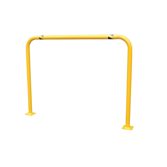 Steel High Profile Machinery Guard 48 In. x 36 In. x 2 In.