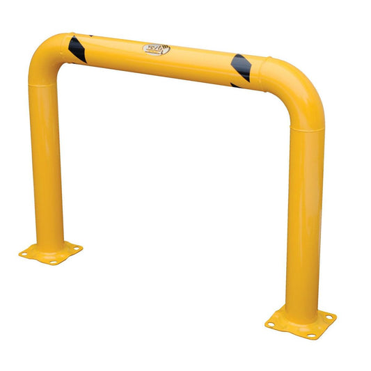 Steel High Profile Machinery Guard 48 In. x 36 In. x 4 In.