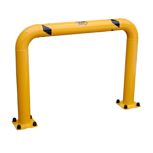 Steel High Profile Machinery Guard 48 In. x 36 In. x 4 In.