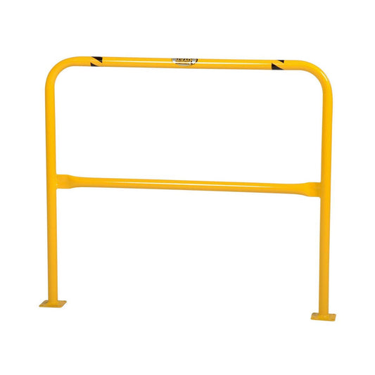 Steel High Profile Machinery Guard 48 In. x 42 In. x 2 In.