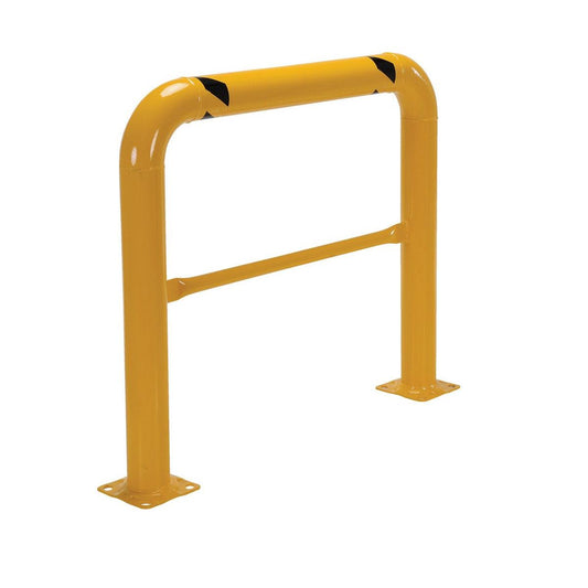 Steel High Profile Machinery Guard 48 In. x 42 In. x 4 In.