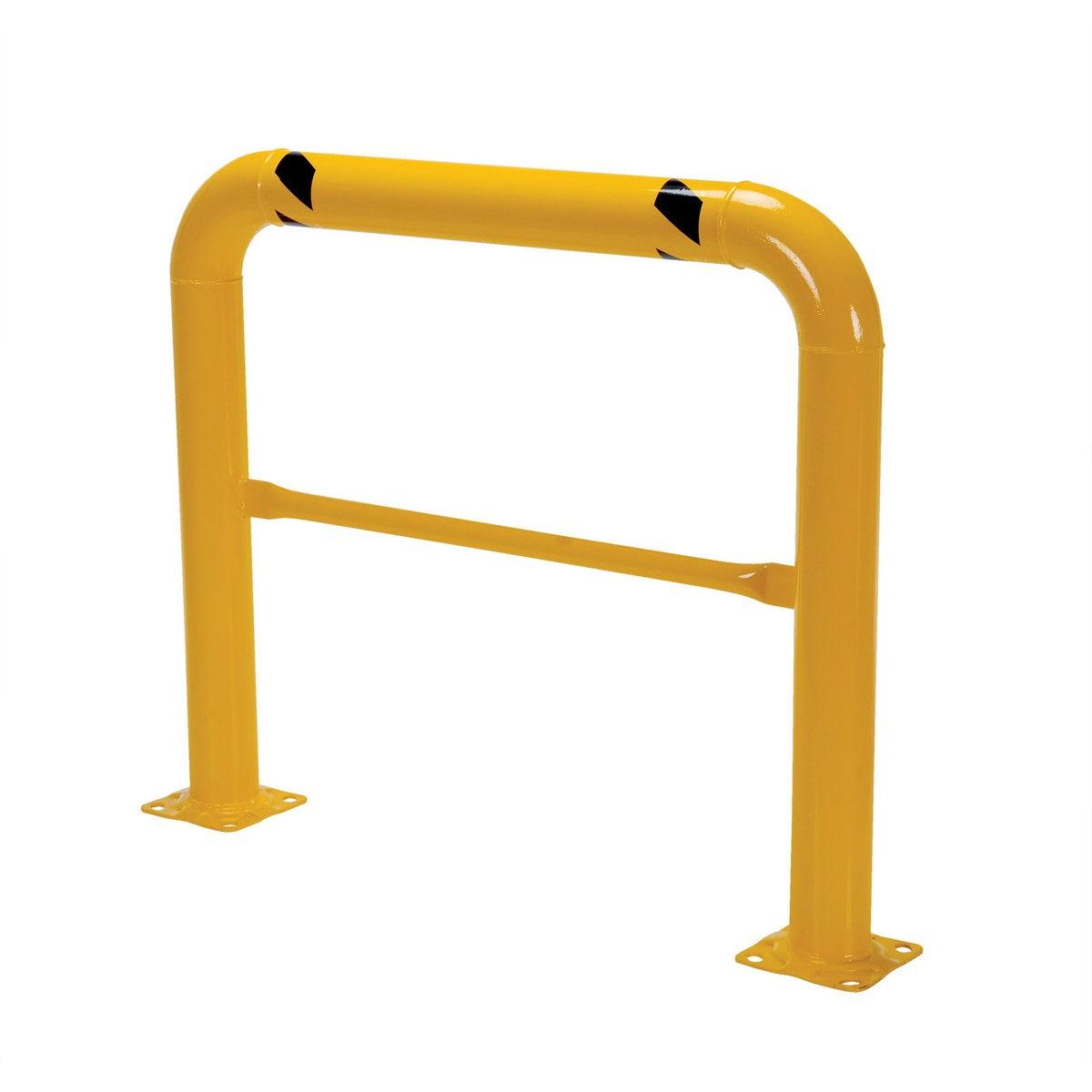 Steel High Profile Machinery Guard 48 In. x 42 In. x 4 In.