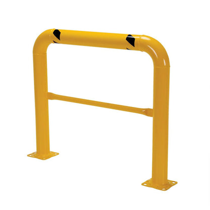 Steel High Profile Machinery Guard 48 In. x 42 In. x 4 In.