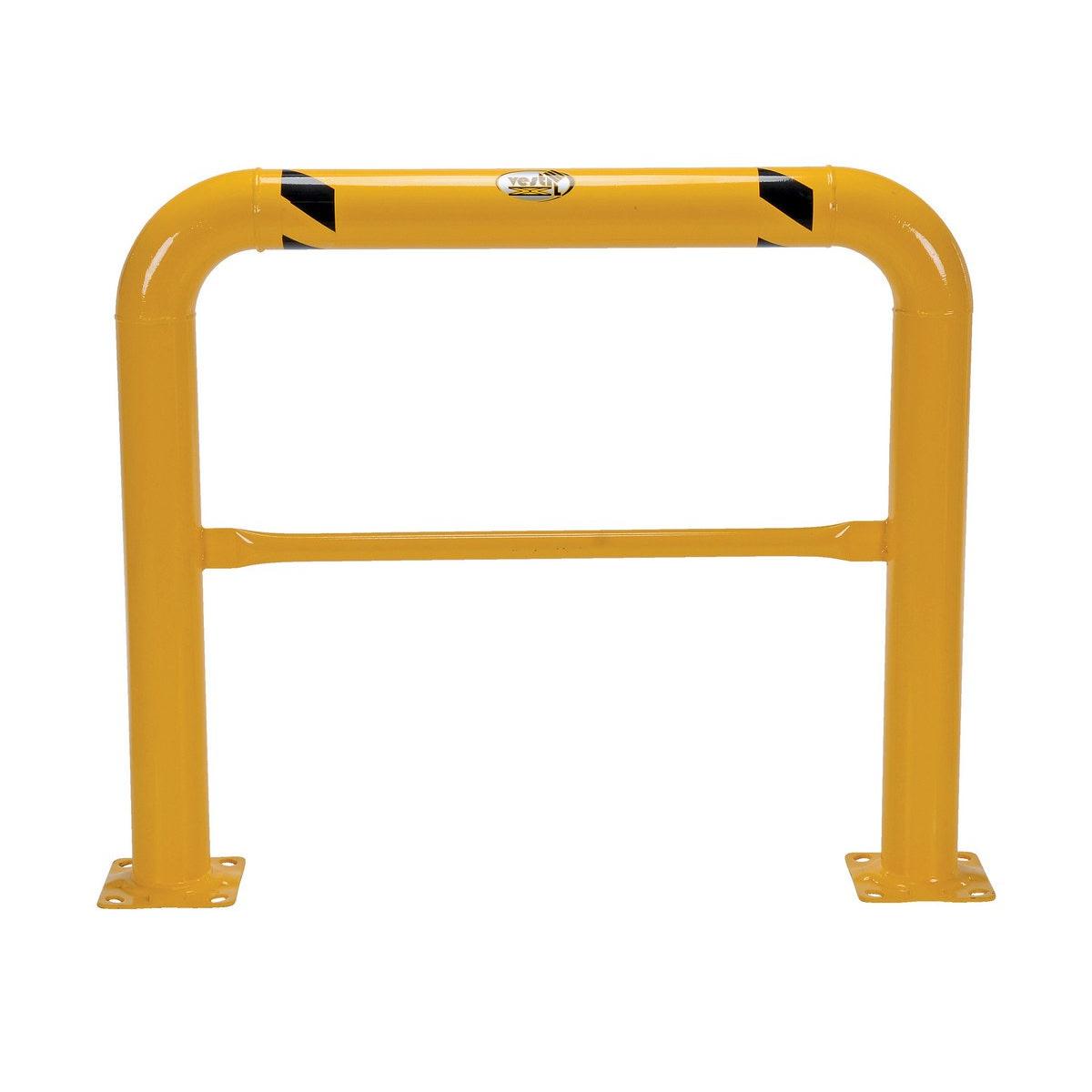 Steel High Profile Machinery Guard 48 In. x 42 In. x 4 In.
