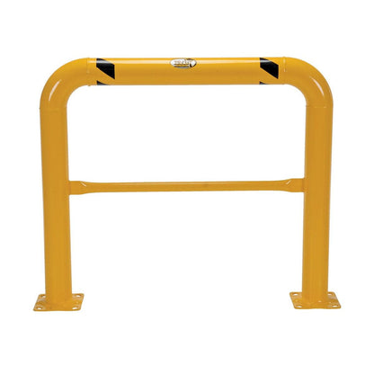 Steel High Profile Machinery Guard 48 In. x 42 In. x 4 In.