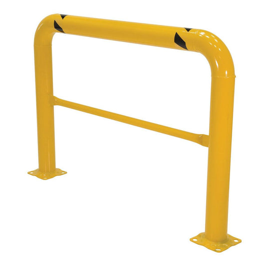 Steel High Profile Machinery Guard 60 In. x 42 In. x 4 In.