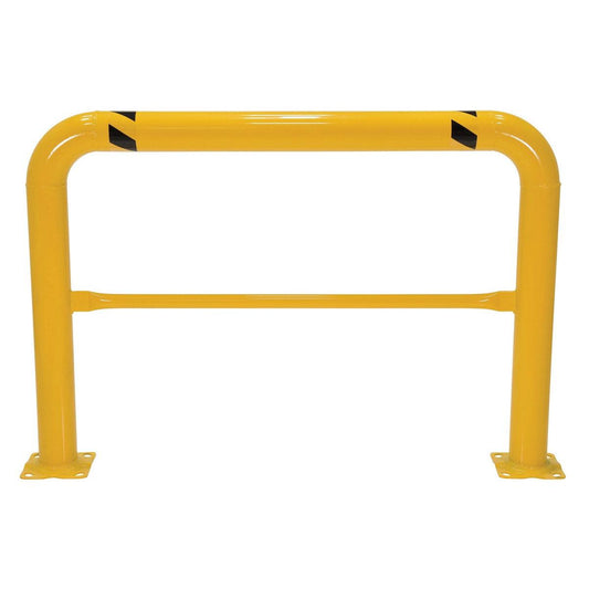 Steel High Profile Machinery Guard 60 In. x 42 In. x 4 In.