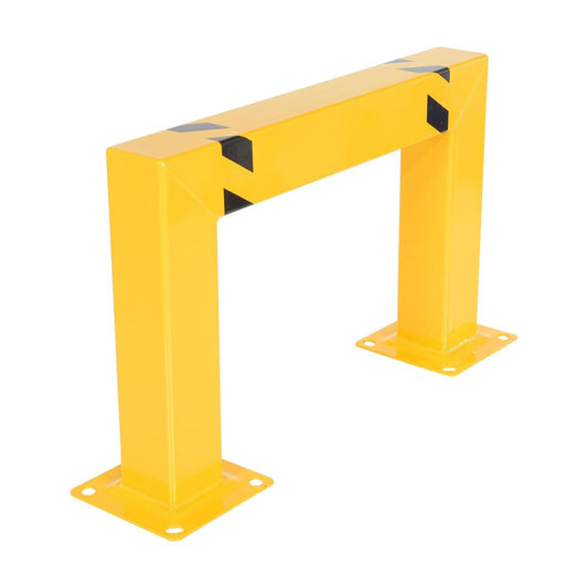 Steel Square High Profile Machinery Guard 36 In. x 24 In. x 5 In.