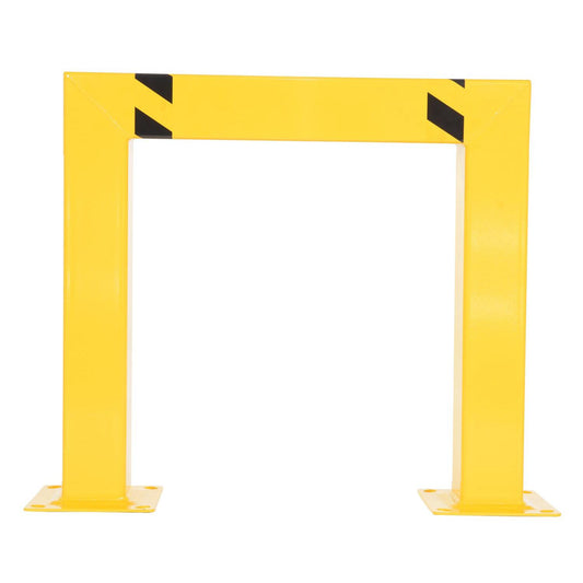 Steel Square High Profile Machinery Guard 36 In. x 36 In. x 5 In.