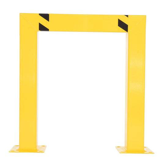 Steel Square High Profile Machinery Guard 36 In. x 42 In. x 5 In.