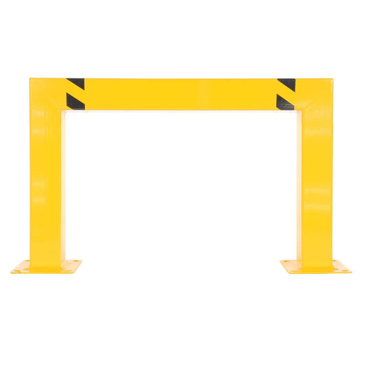 Steel Square High Profile Machinery Guard 48 In. x 24 In. x 5 In.