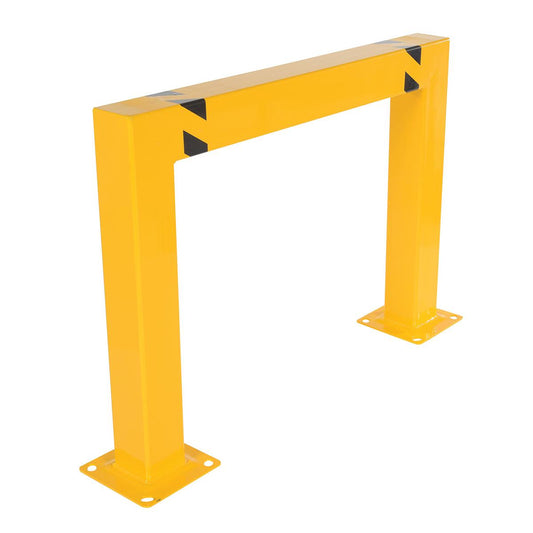 Steel Square High Profile Machinery Guard 48 In. x 36 In. x 5 In.