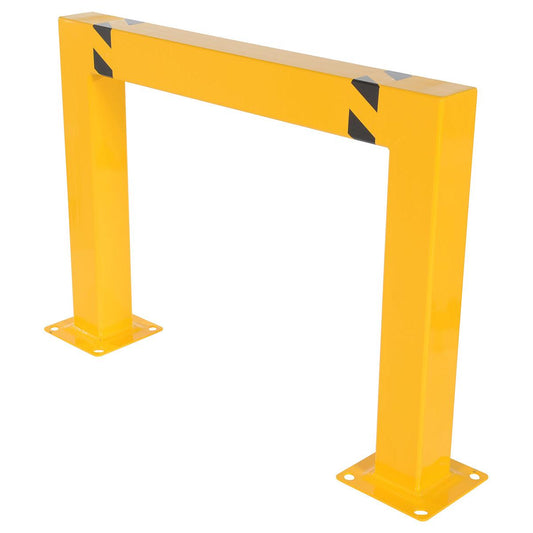 Steel Square High Profile Machinery Guard 48 In. x 36 In. x 5 In.