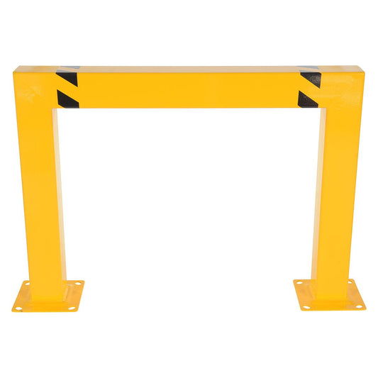Steel Square High Profile Machinery Guard 48 In. x 42 In. x 5 In.