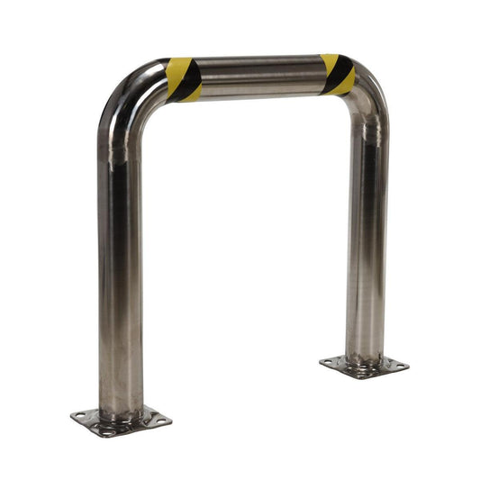 Stainless Steel High Profile Machinery Guard 36 In. x 36 In. x 4 In.