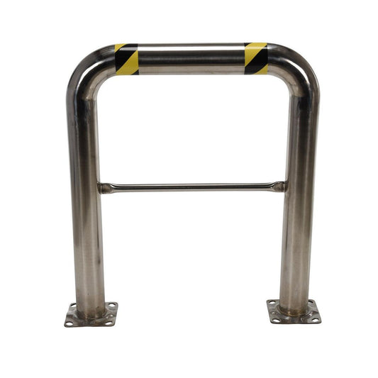 Stainless Steel High Profile Machinery Guard 36 In. x 42 In. x 4 In.
