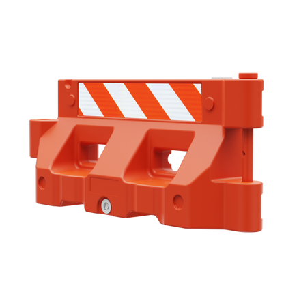 Hydrocade Water Filled Barricade System