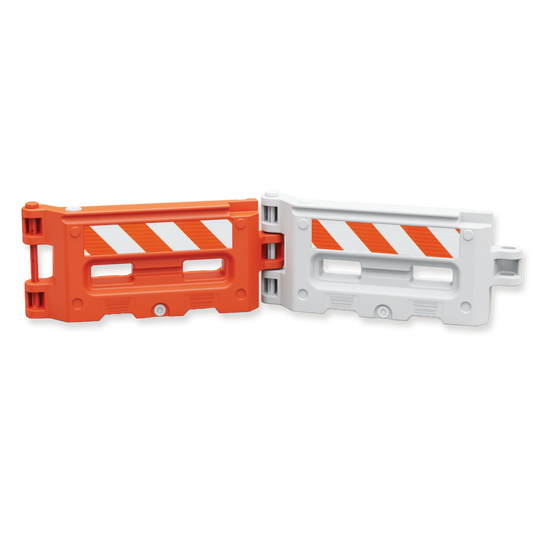 Hydrocade Water Filled Barricade System