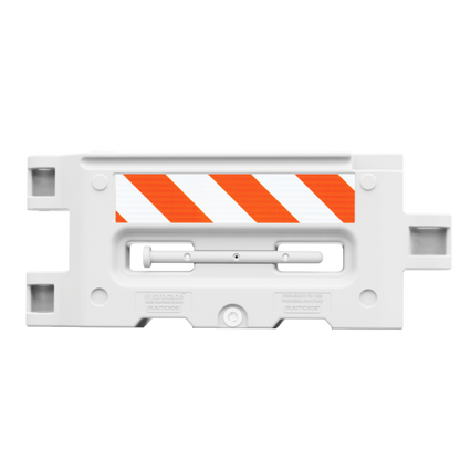 Hydrocade Water Filled Barricade System