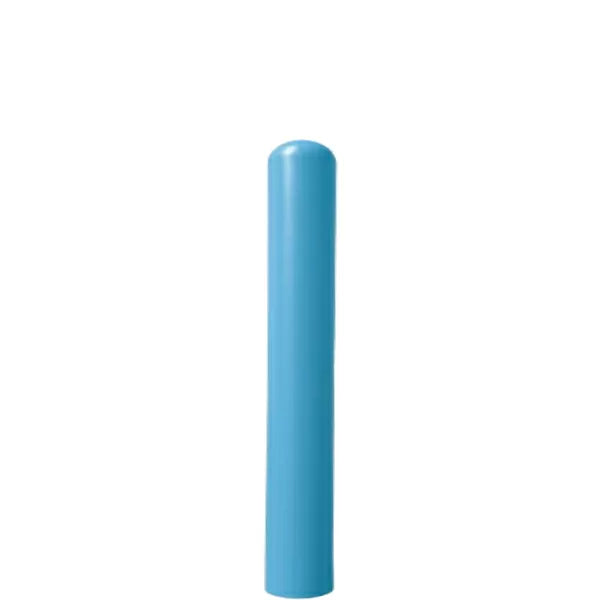 7" Round Top Bollard Covers