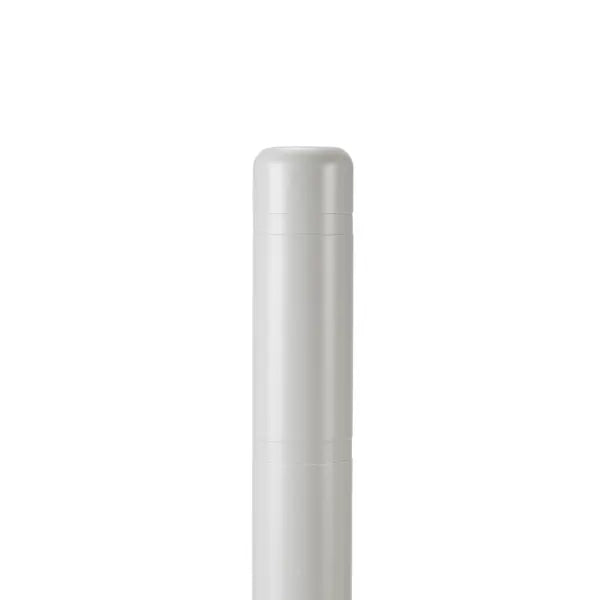 4" Bollard Covers with Reflective Tape