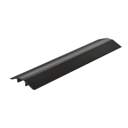 7-1/8" x 1-1/16" Single Channel 24" Crossover