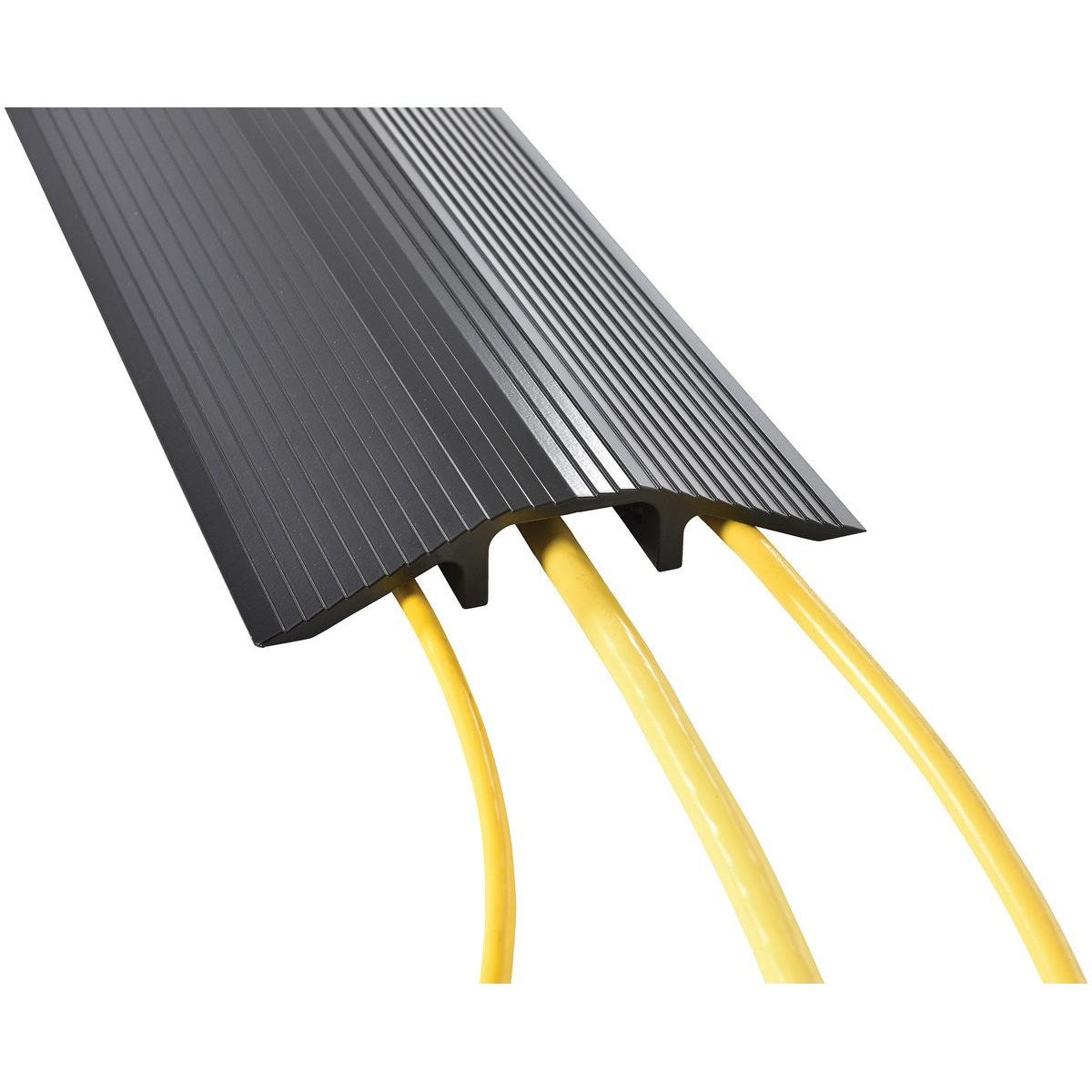 7-1/8" x 1-1/16" Single Channel 24" Crossover