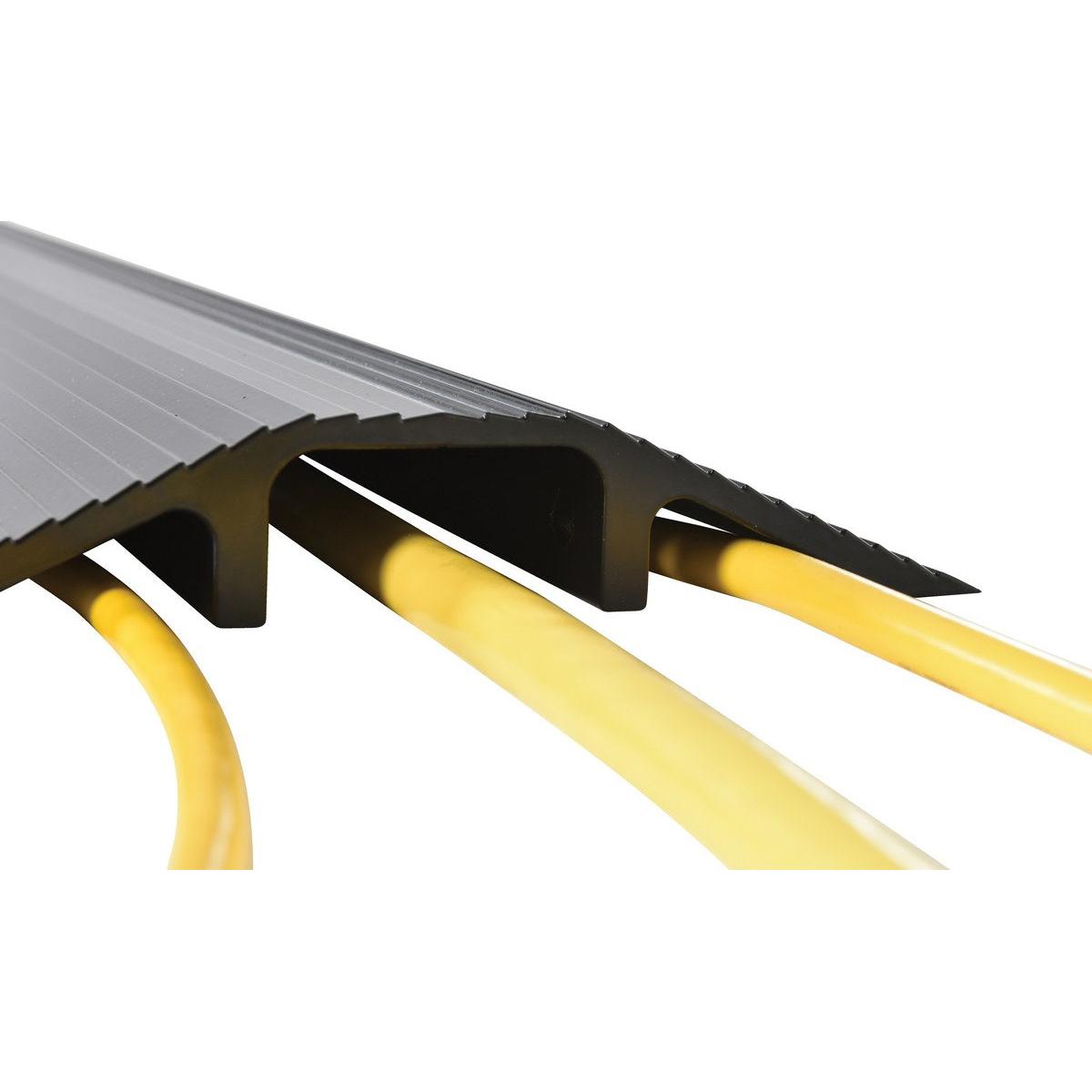 7-1/8" x 1-1/16" Single Channel 24" Crossover