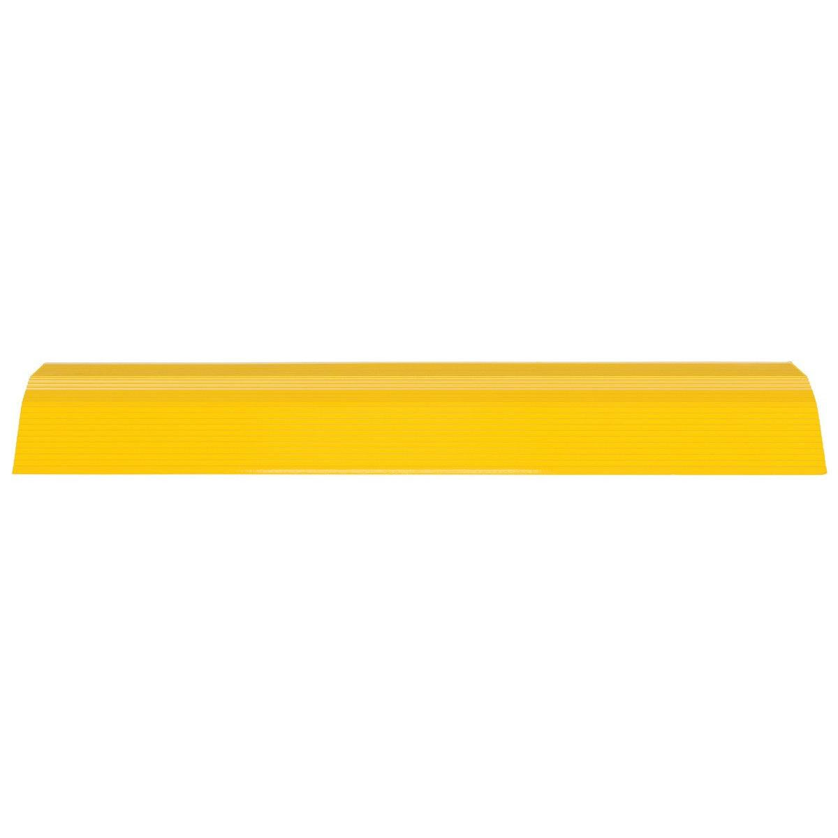 7-1/8" x 1-1/16" Single Channel 24" Crossover