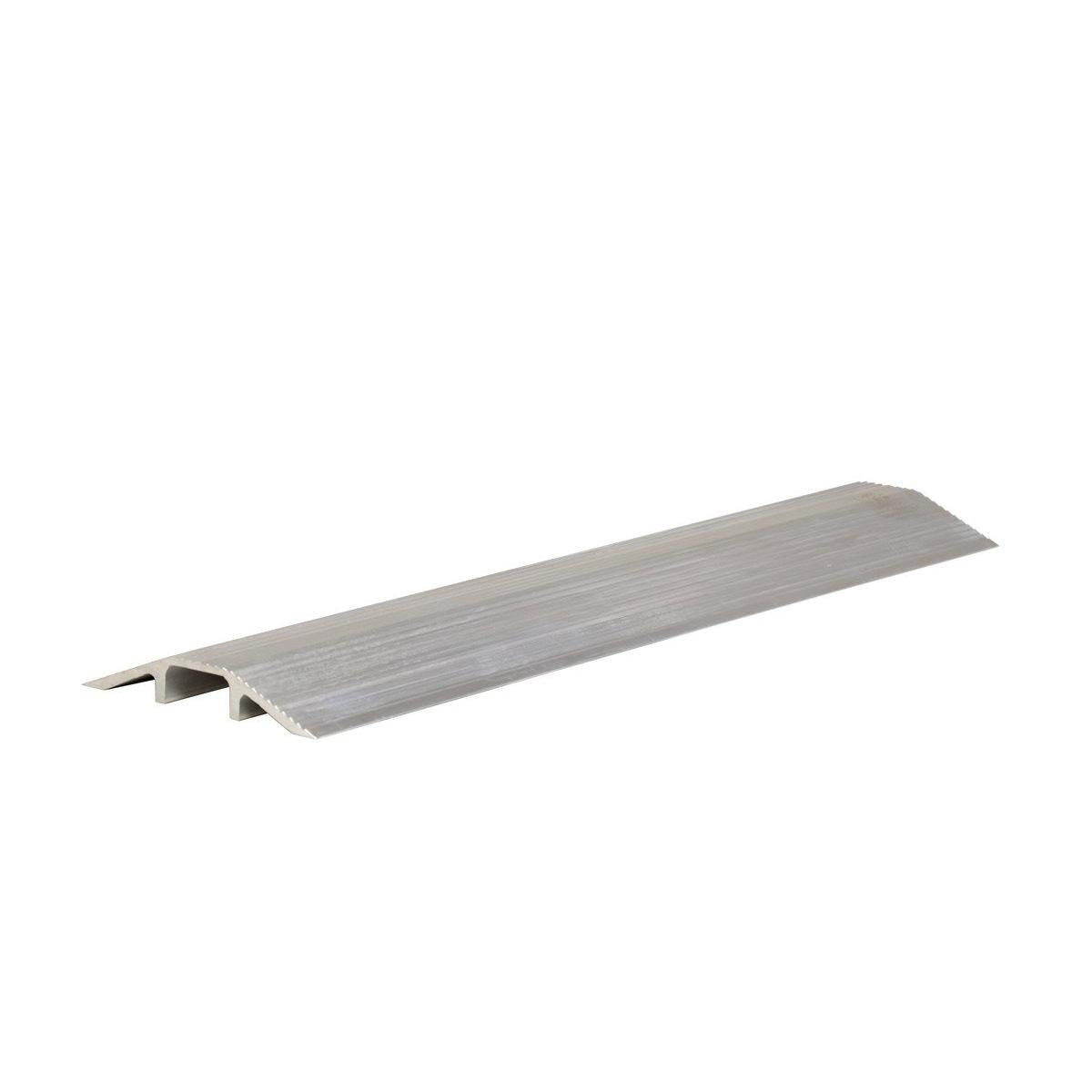 7-1/8" x 1-1/16" Single Channel 24" Crossover