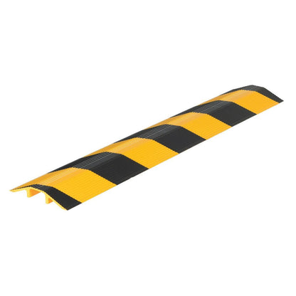 7-1/8" x 1-1/16" Single Channel 24" Crossover