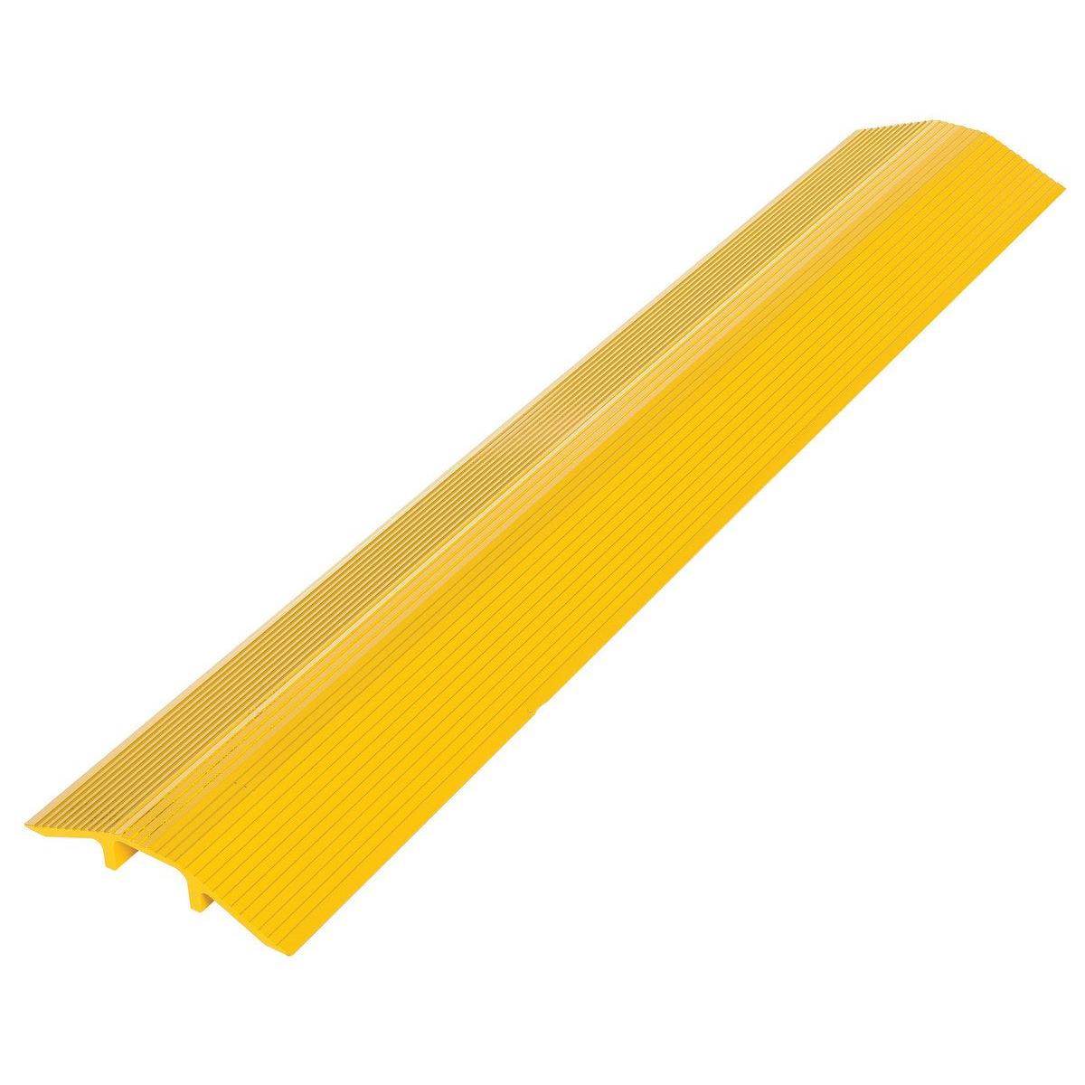 7-1/8" x 1-1/16" Single Channel 24" Crossover