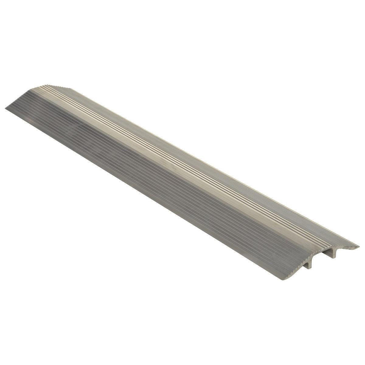 7-1/8" x 1-1/16" Single Channel 24" Crossover