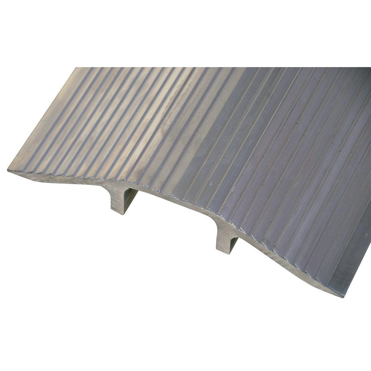 7-1/8" x 1-1/16" Single Channel 24" Crossover