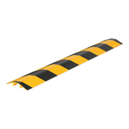 7-1/8" x 1-1/16" Single Channel 24" Crossover